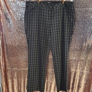 Dress pants